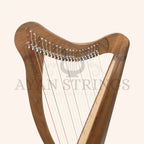 22 String Ard Ri Harp Celtic Harp - Stringed Instruments