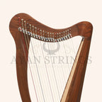 22 String Ard Ri Harp Celtic Harp - Stringed Instruments