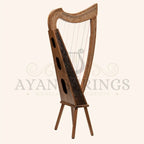 22 String Boru Harp - Stringed Instruments