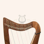 22 String Claddagh Harp - Stringed Instruments