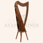 22 String Claddagh Harp - Stringed Instruments