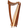 22 String Trinity Crested Harp, Celtic Lap Harp