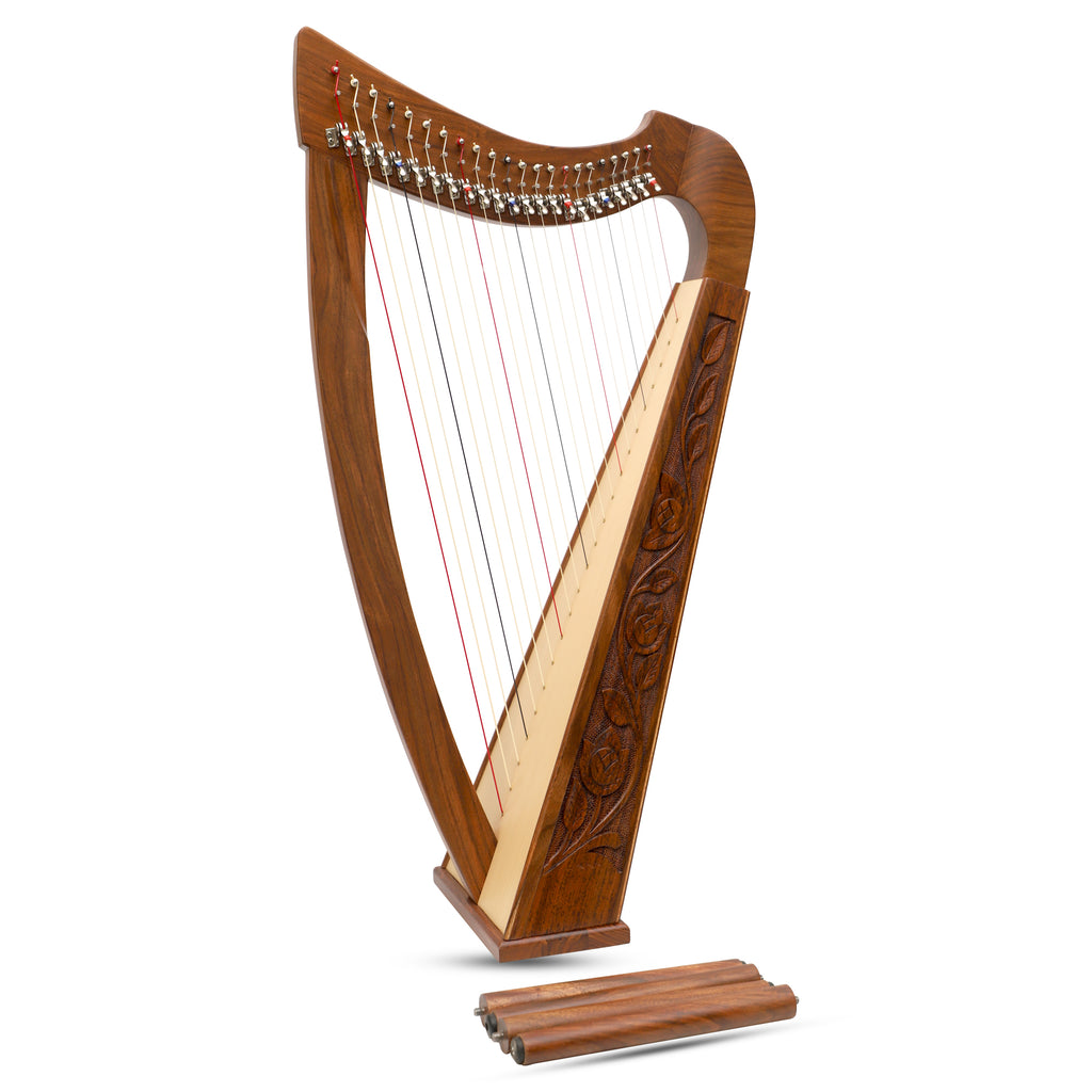 22 String Trinity Harp
