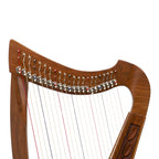 22 String Trinity Harp