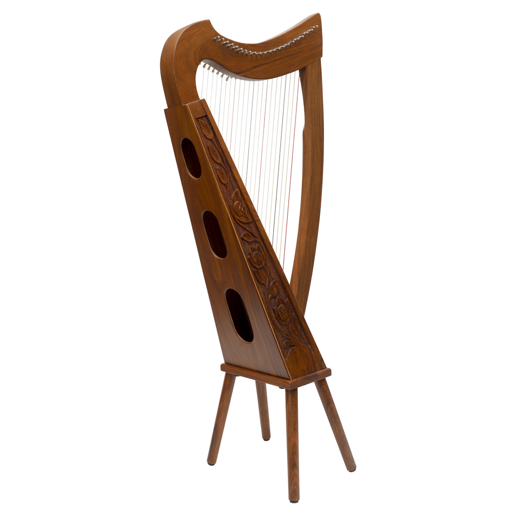 22 String Trinity Harp