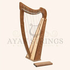 22 String Trinity Harp - Stringed Instruments