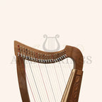 22 String Trinity Harp - Stringed Instruments