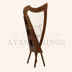 22 String Trinity Harp - Stringed Instruments