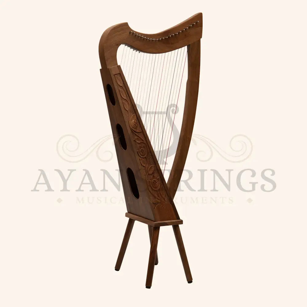 22 String Trinity Harp - Stringed Instruments