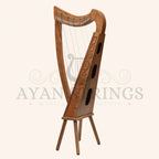 22 String Trinity Harp - Stringed Instruments