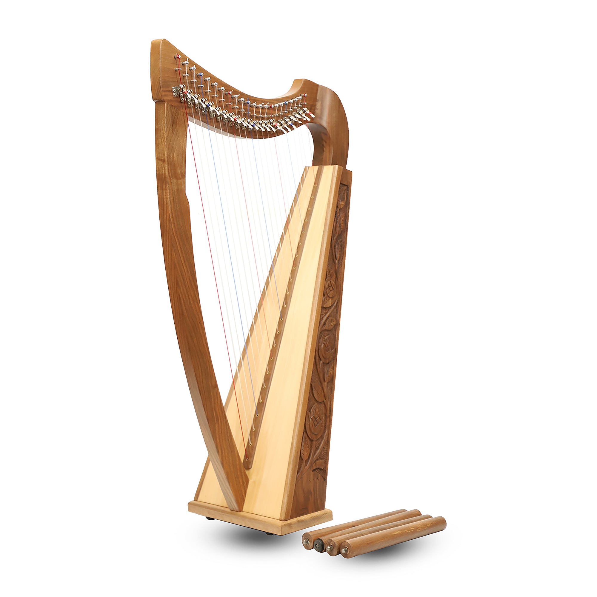 22 String Trinity Harp