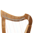 22 String Trinity Harp