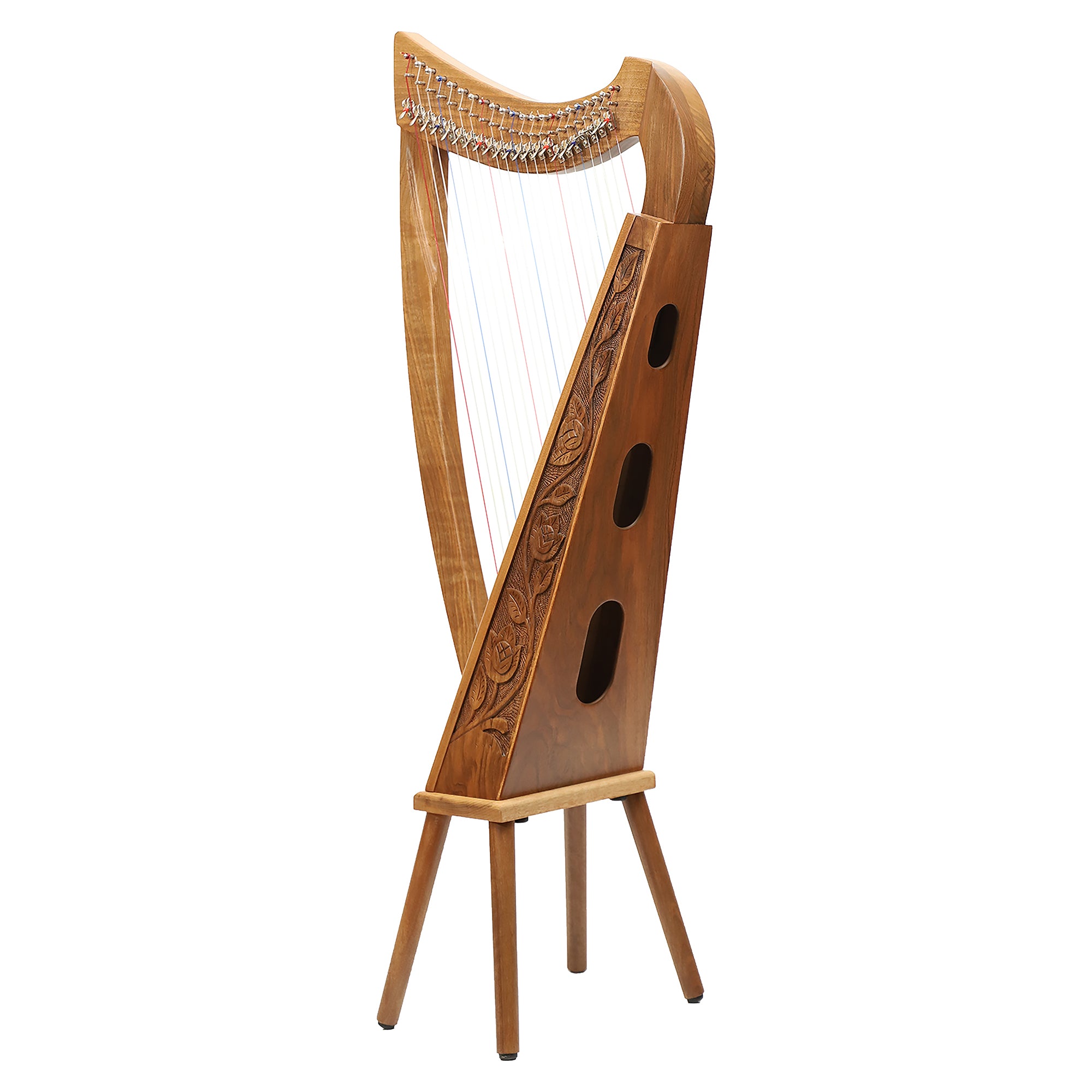 22 String Trinity Harp