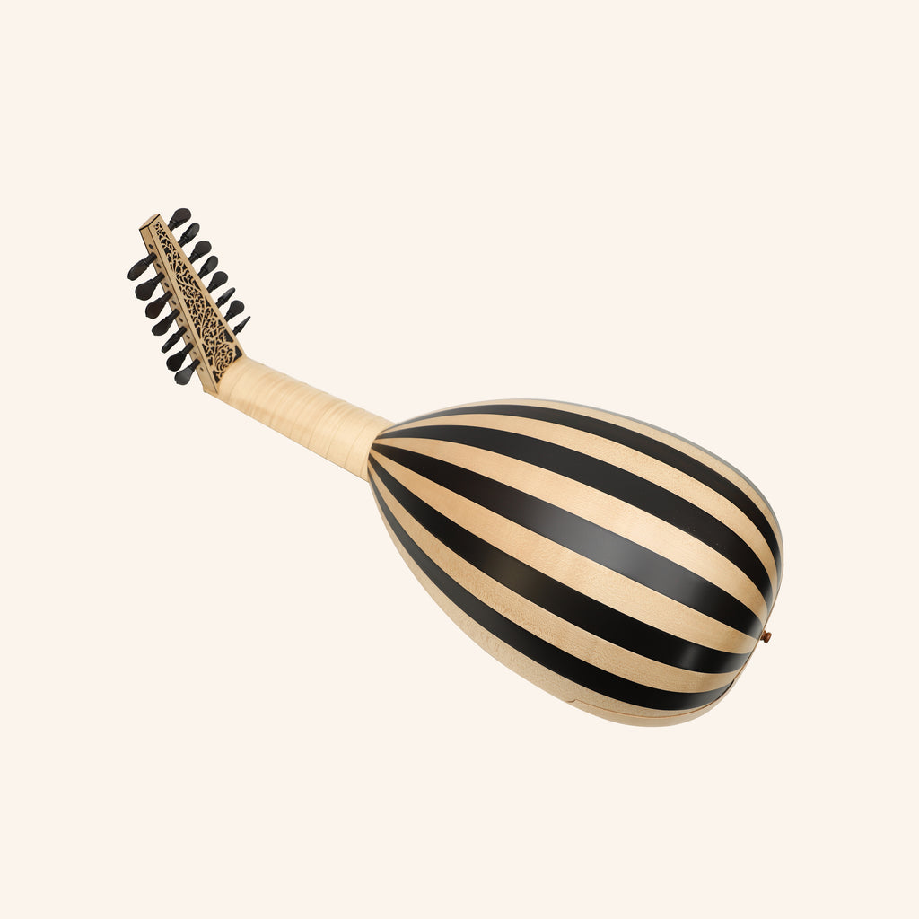 Muzikkon Renaissance Lute 8 Course Right Hand After Hieber