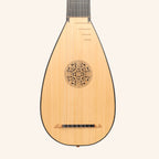 Muzikkon Travel Lute 8 Course Right Hand