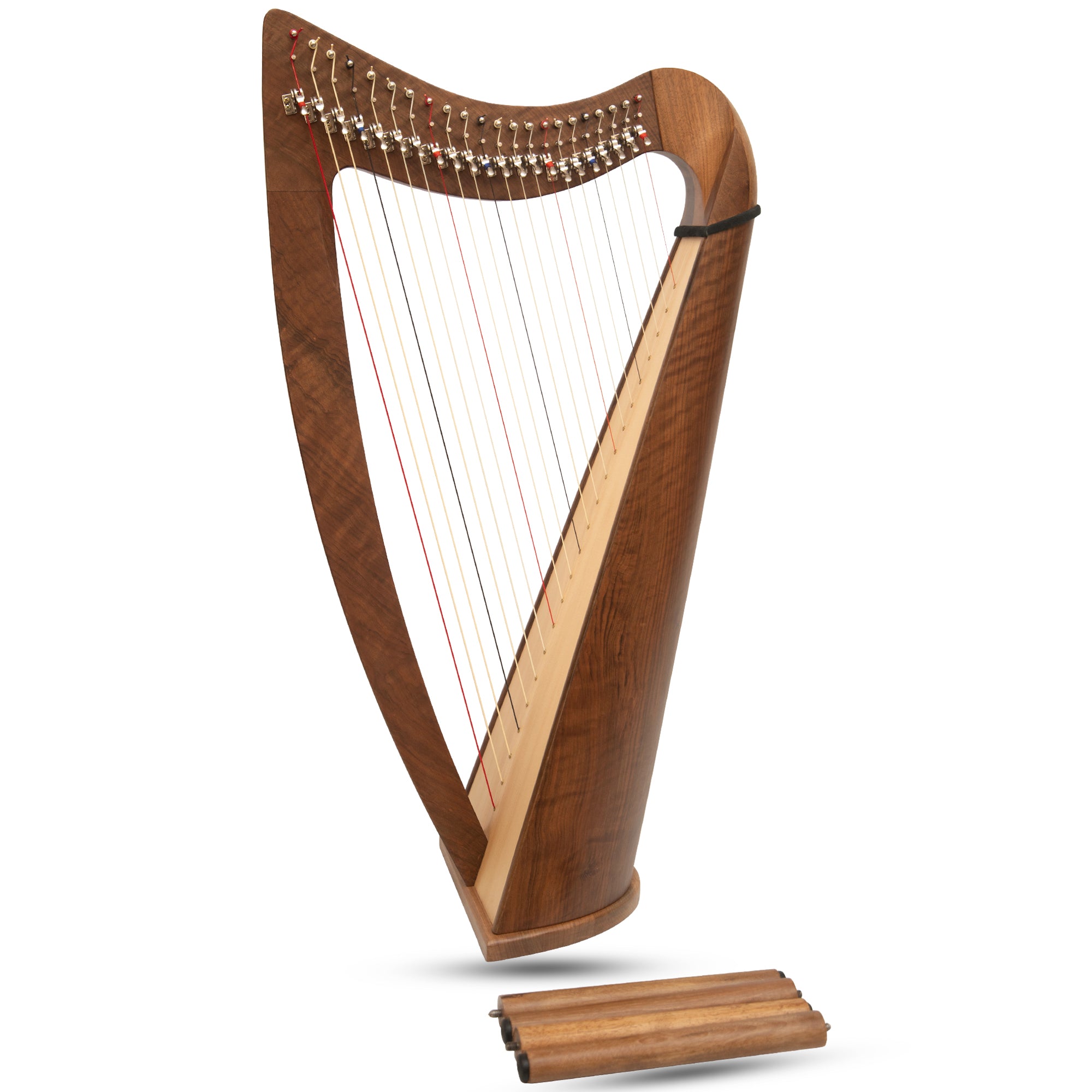 22 String Claddagh Harp