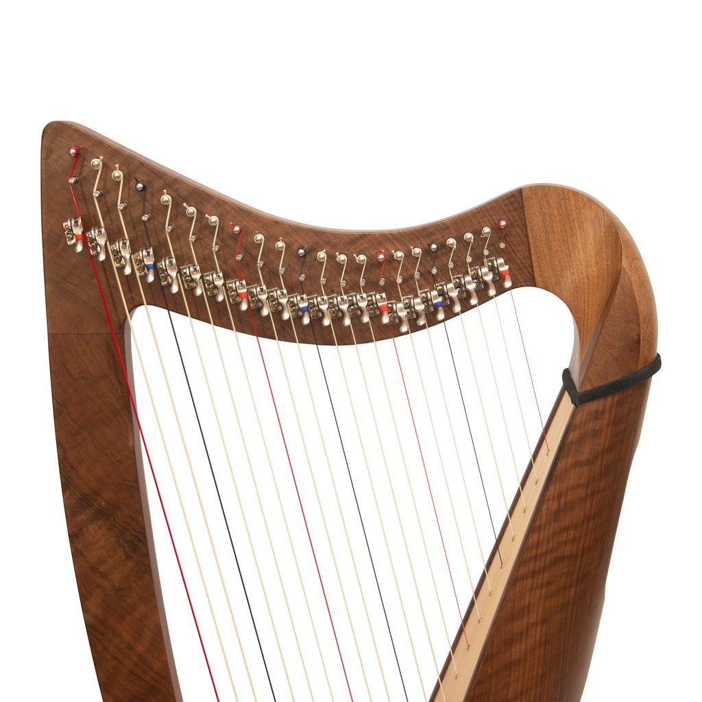 22 String Claddagh Harp