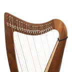 22 String Claddagh Harp