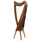 22 String Claddagh Harp