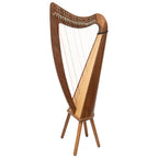 22 String Claddagh Harp