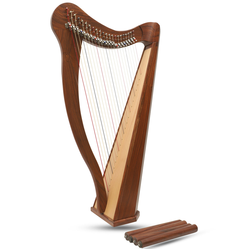22 String Ard Ri Harp, Celtic Harp