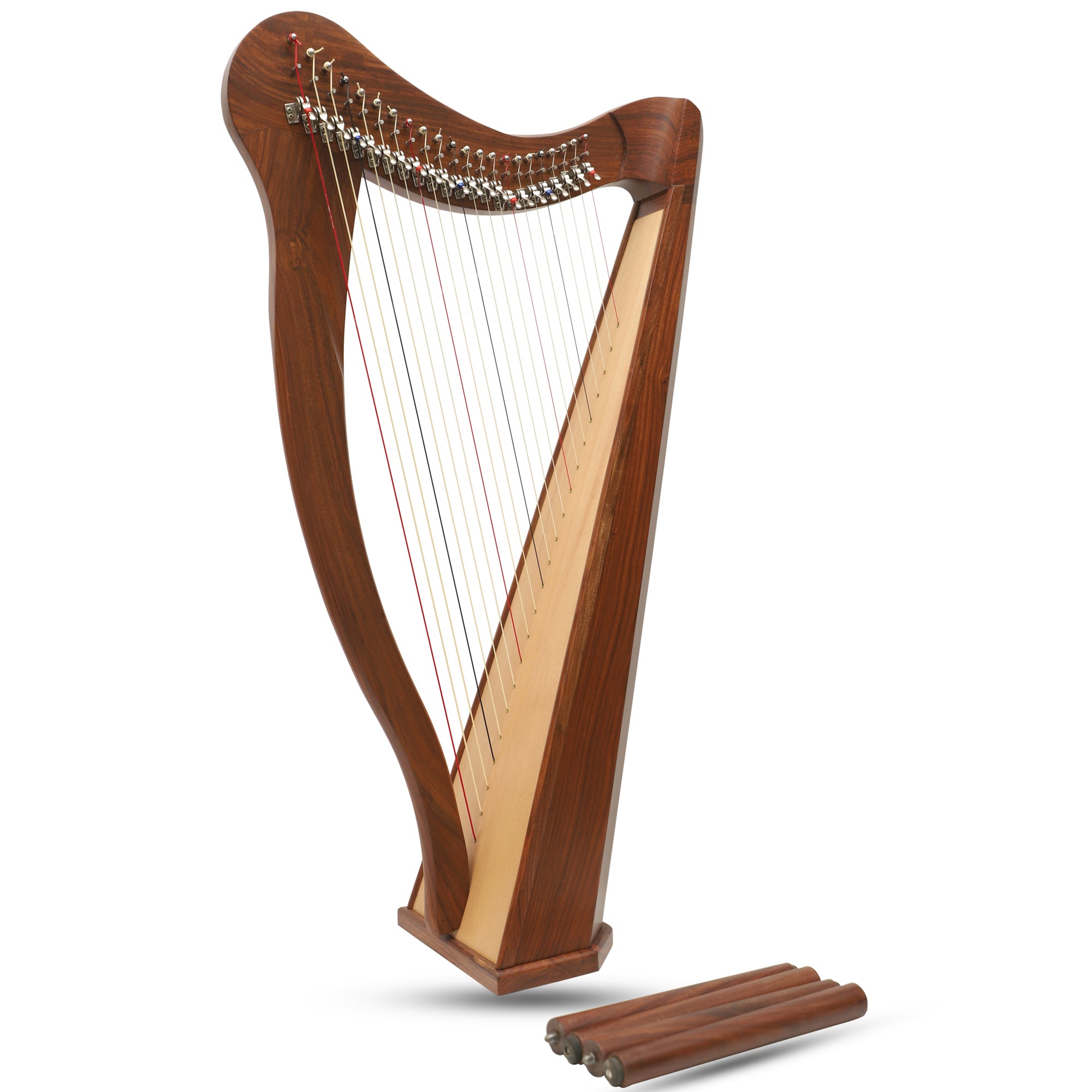 22 String Ard Ri Harp, Celtic Harp