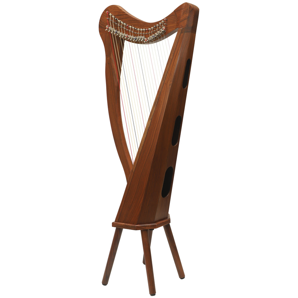 22 String Ard Ri Harp, Celtic Harp