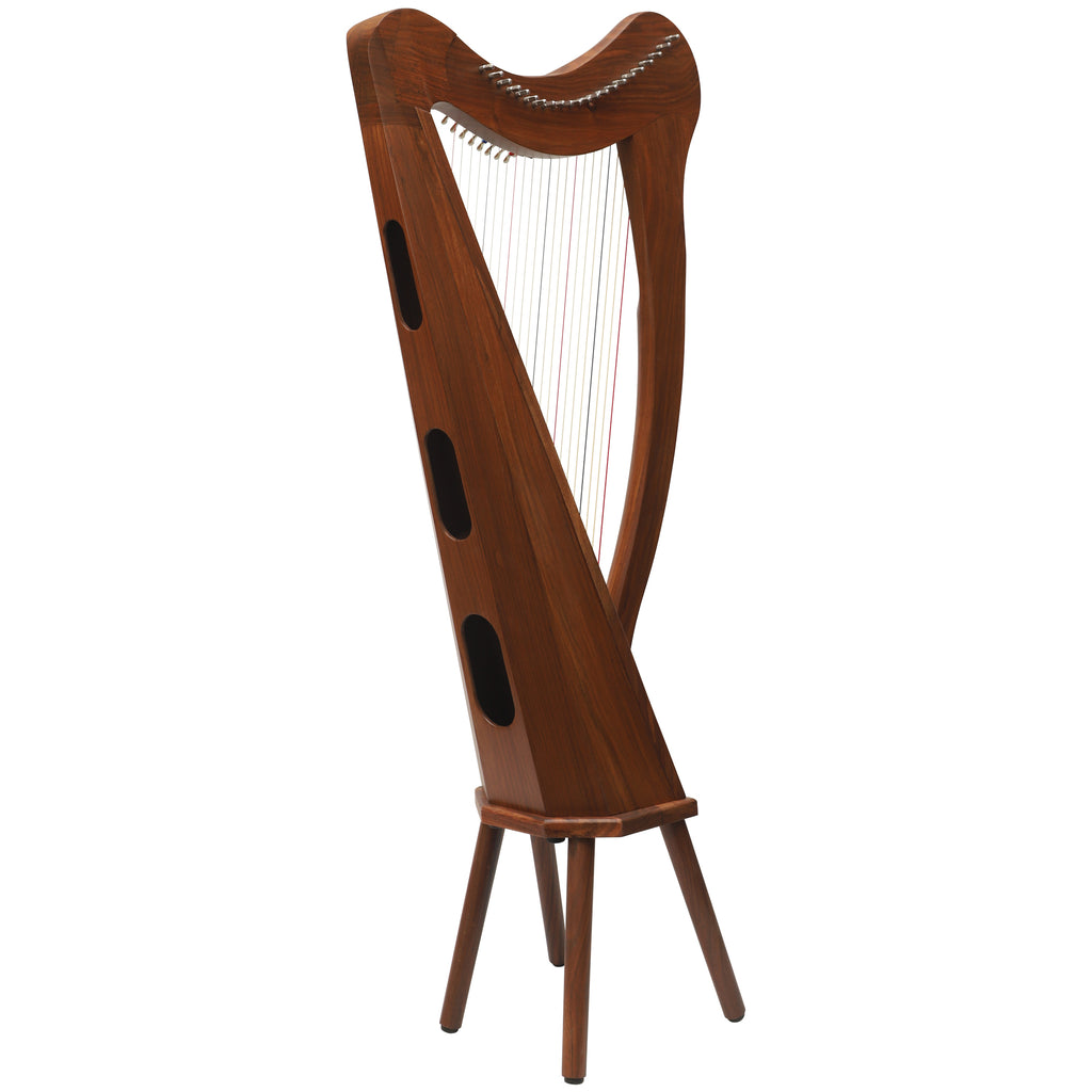 22 String Ard Ri Harp, Celtic Harp