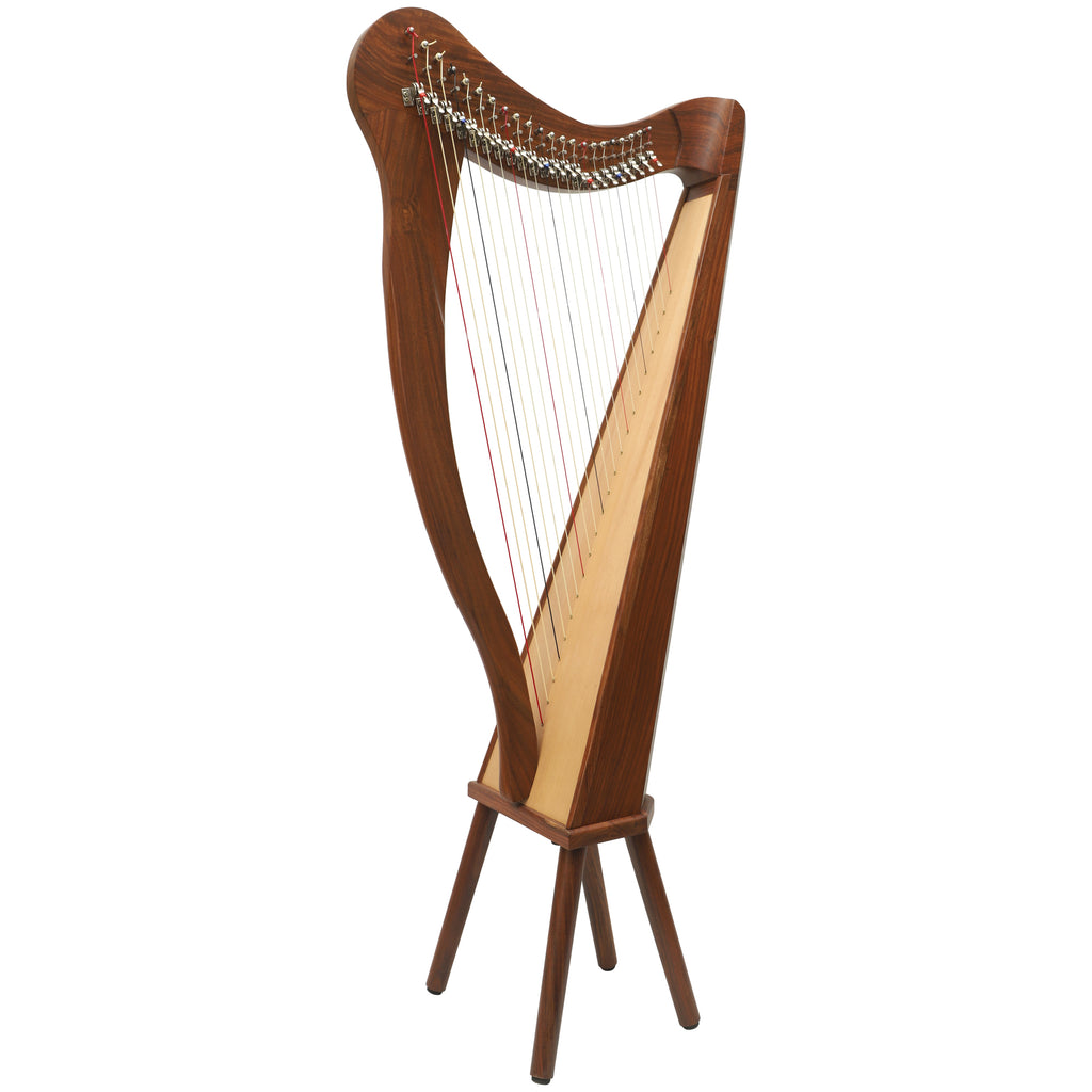 22 String Ard Ri Harp, Celtic Harp