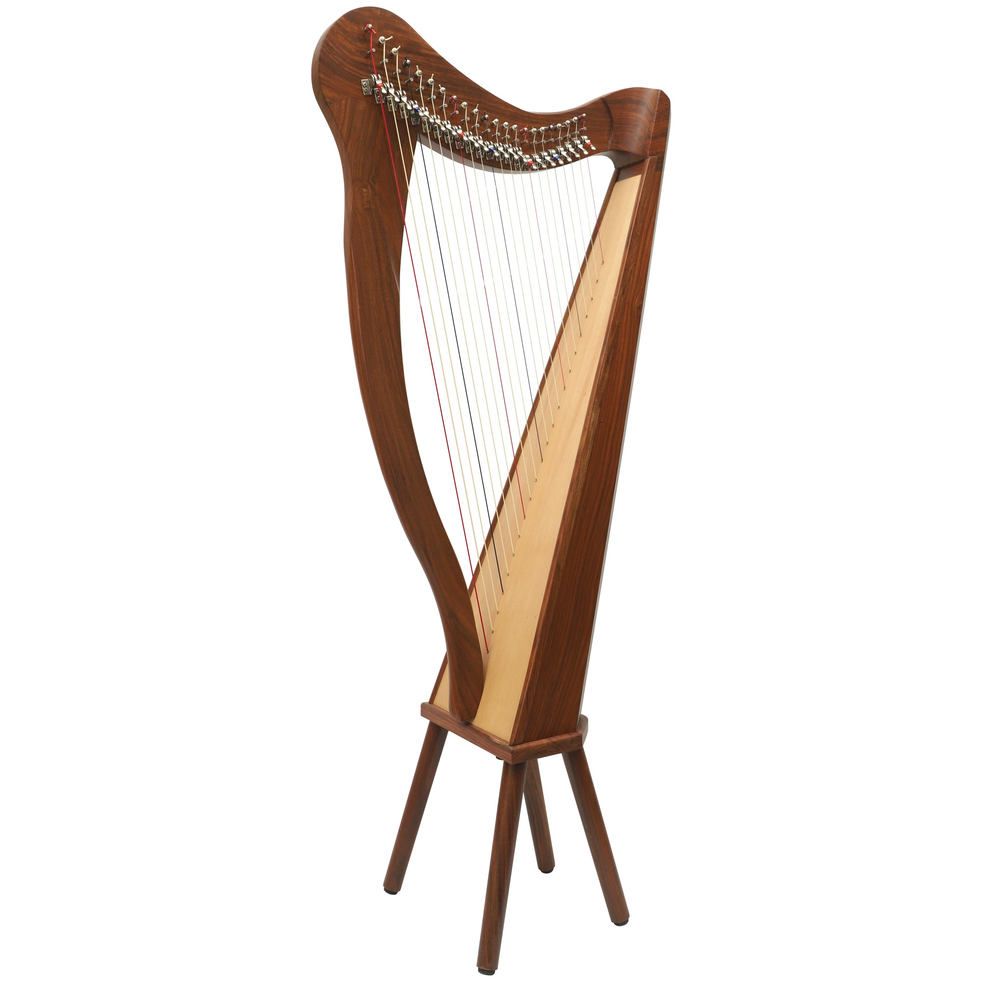 22 String Ard Ri Harp, Celtic Harp
