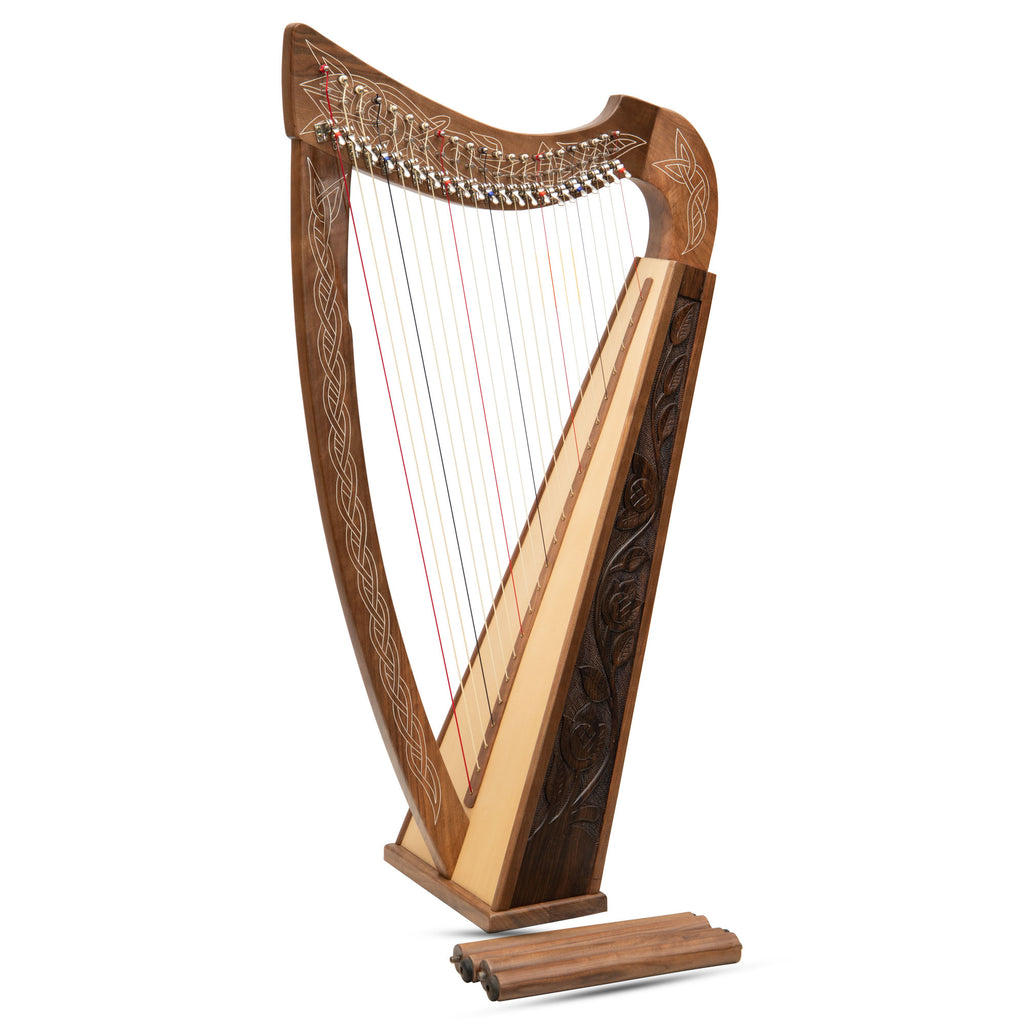 22 String Boru Harp
