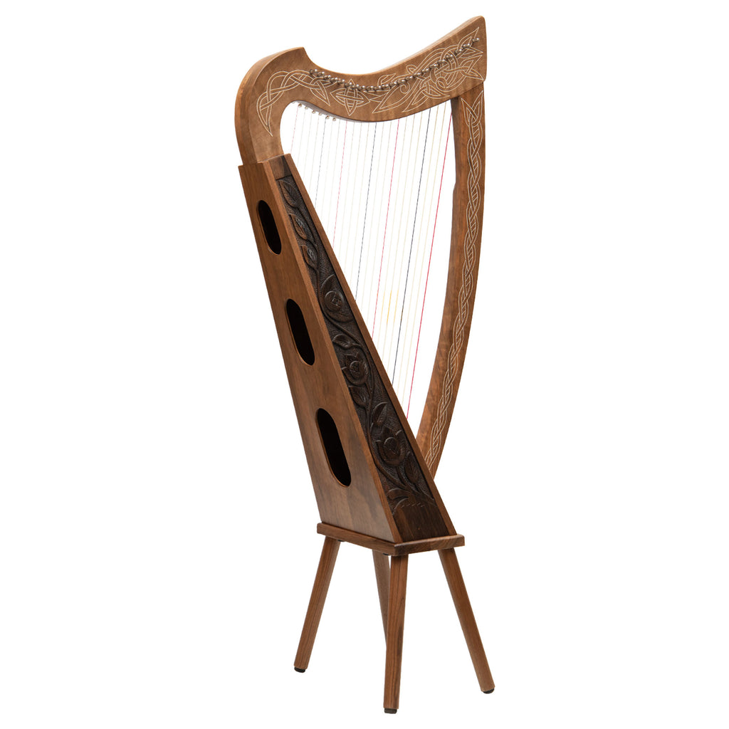 22 String Boru Harp