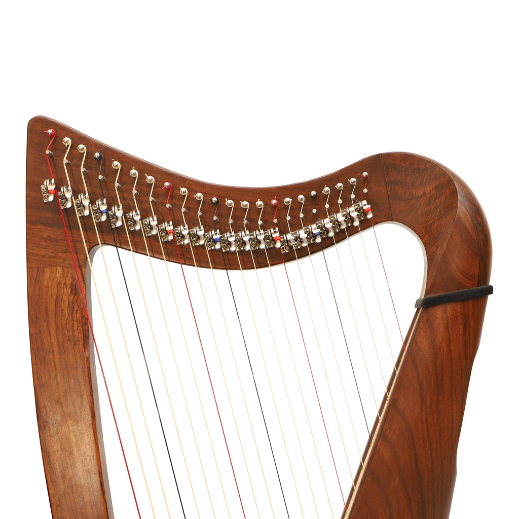 22 String Claddagh Harp