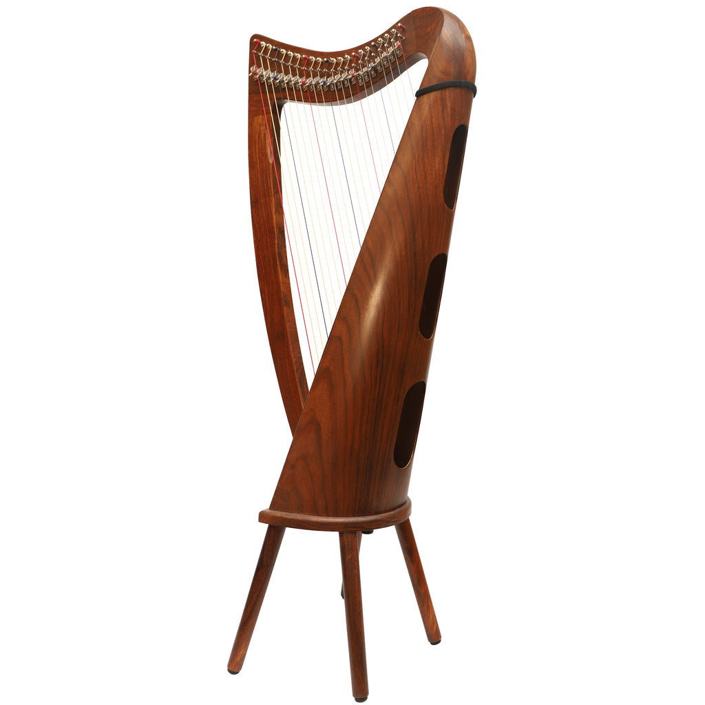 22 String Claddagh Harp