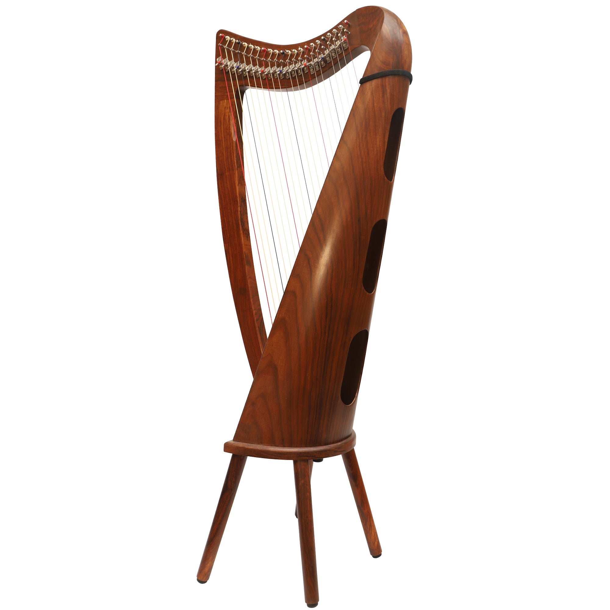 22 String Claddagh Harp