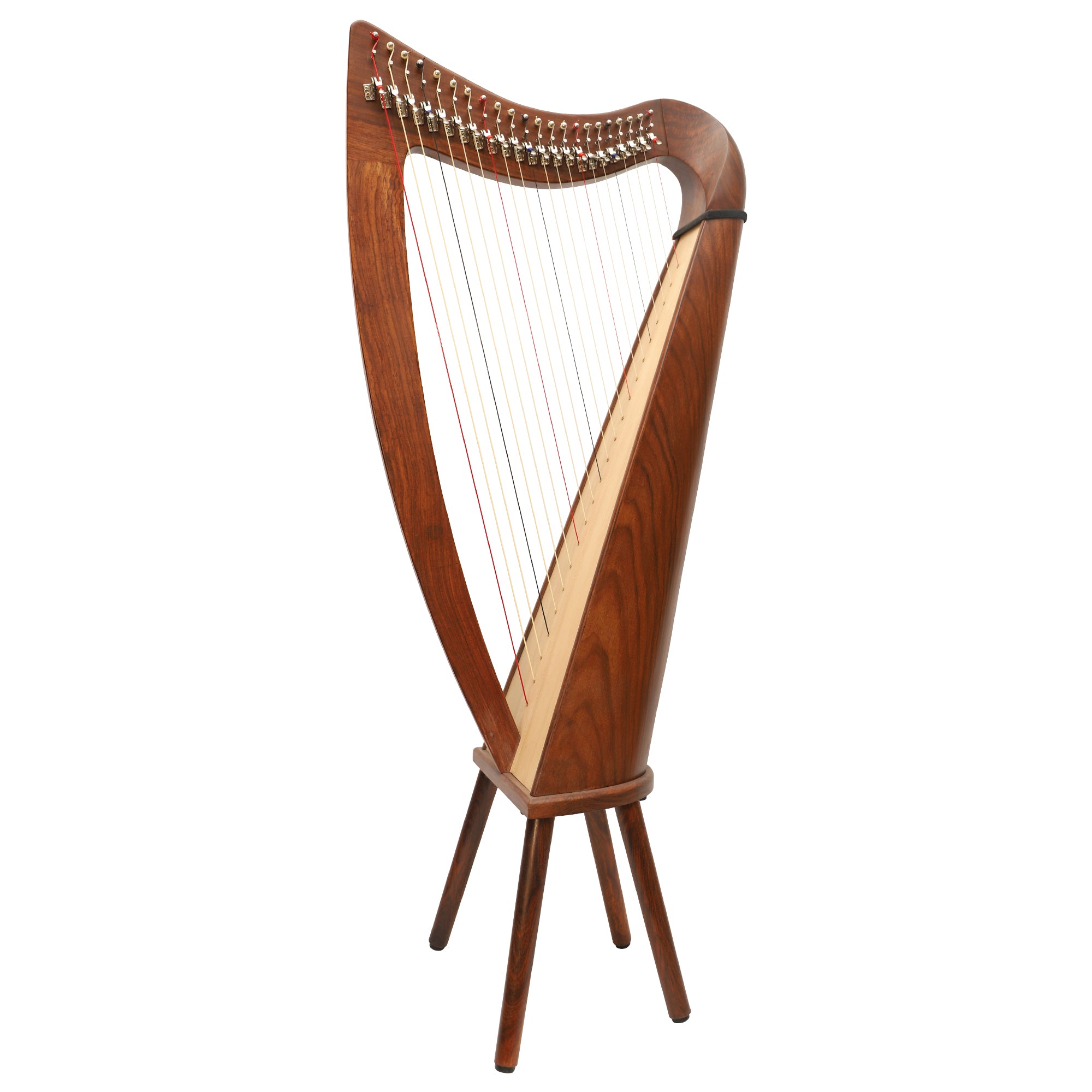 22 String Claddagh Harp