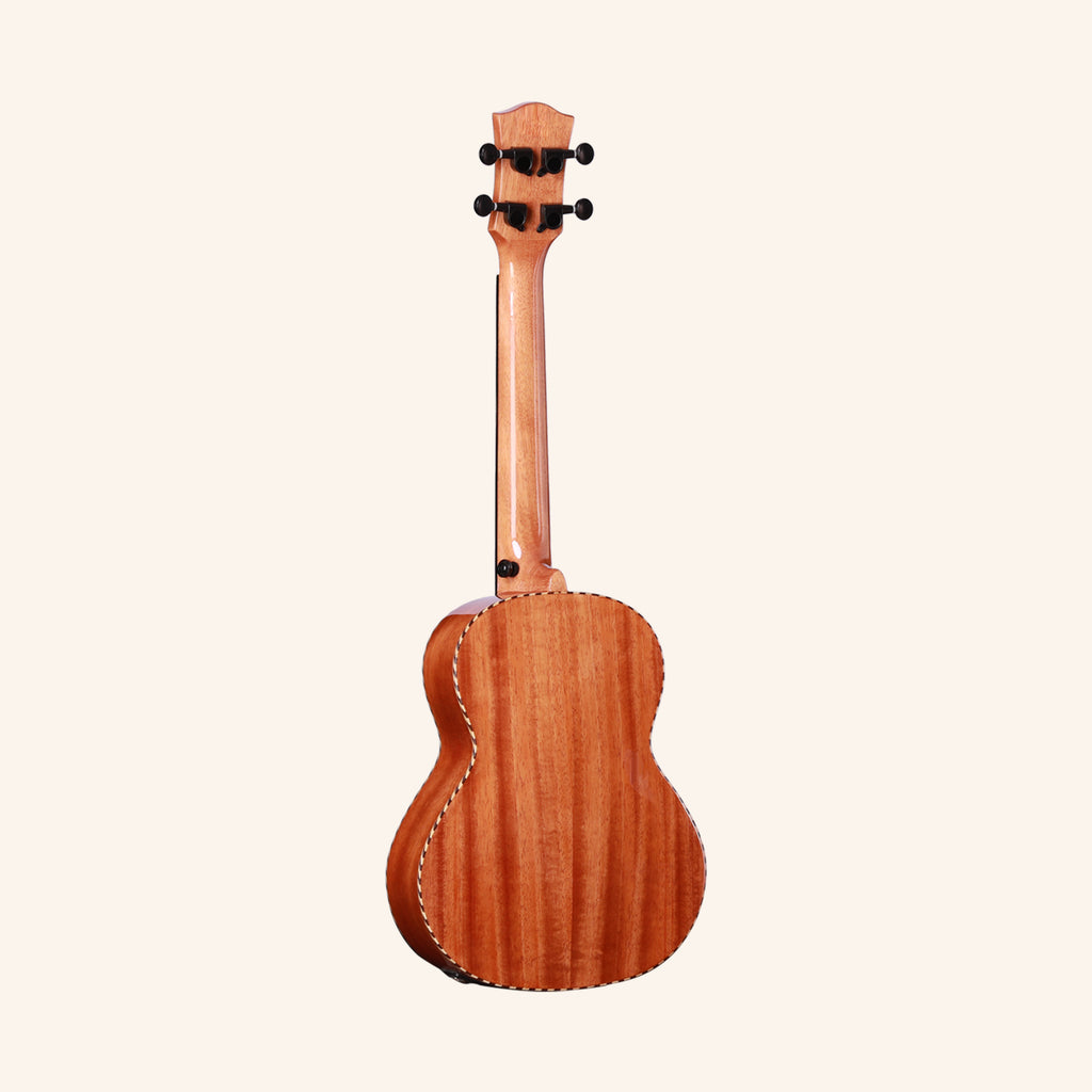Heartland Concert Ukulele Mahogany with EQ