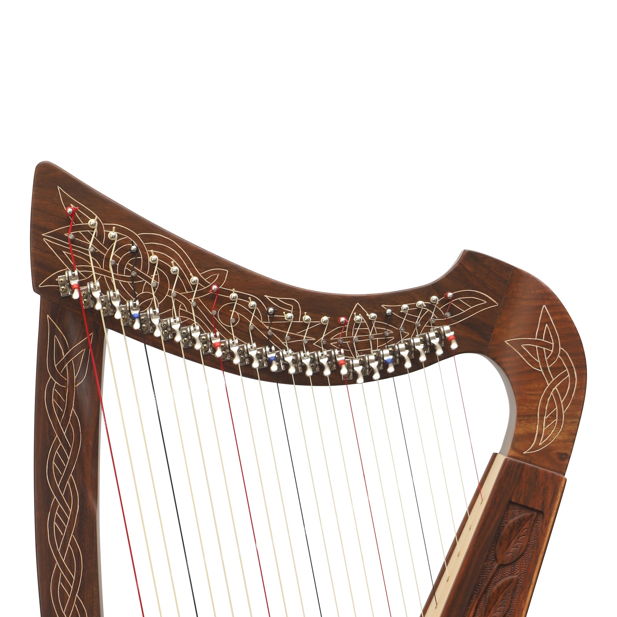 22 String Boru Harp