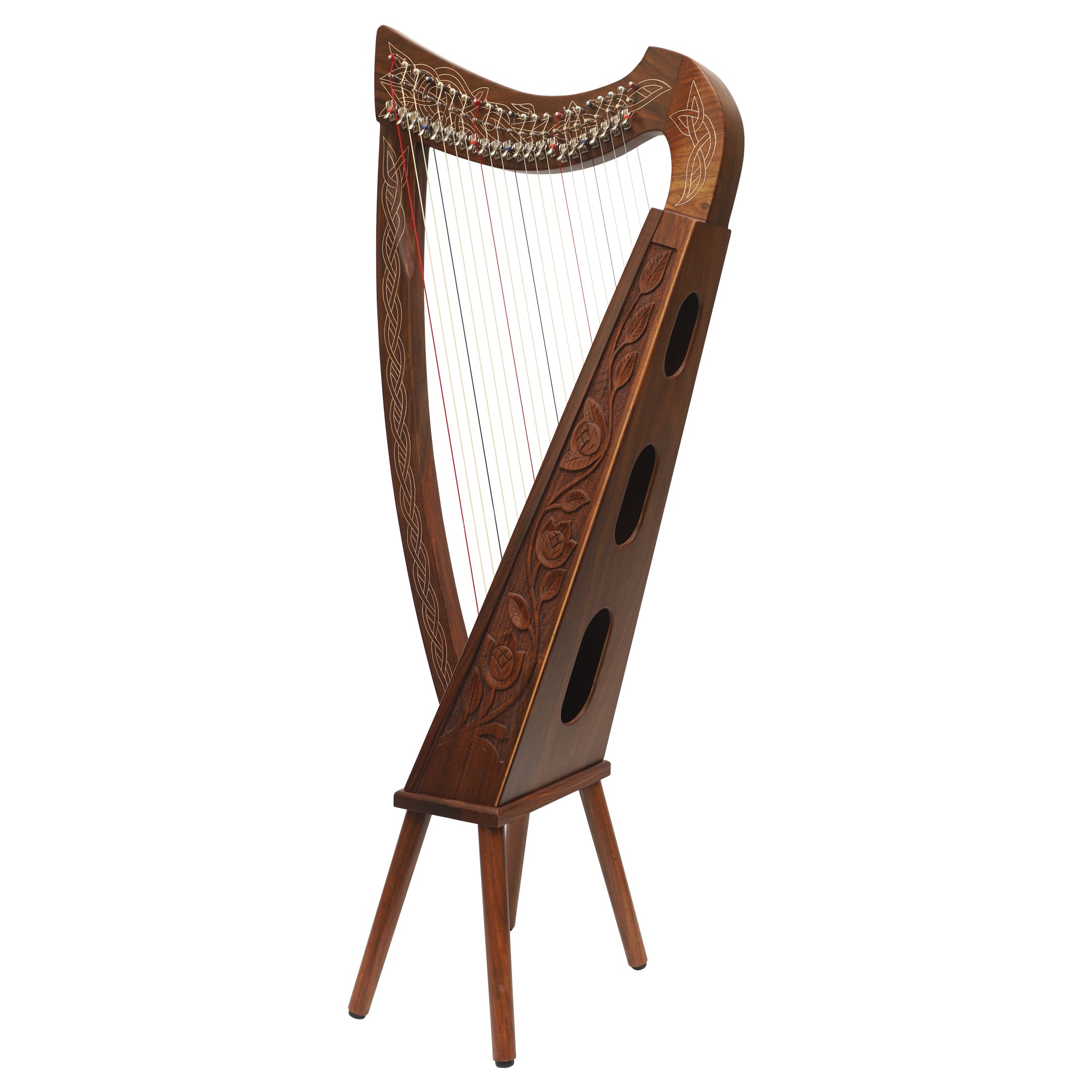22 String Boru Harp