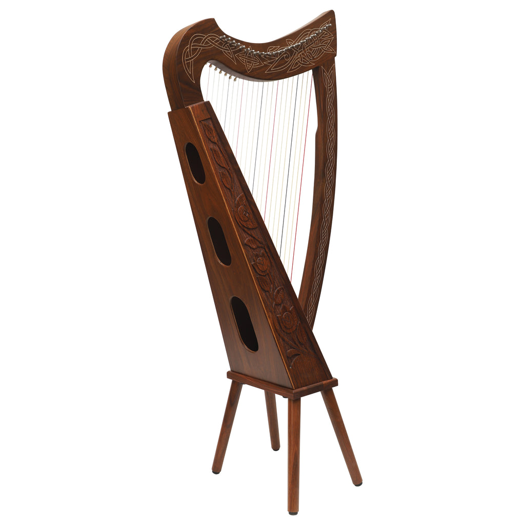 22 String Boru Harp