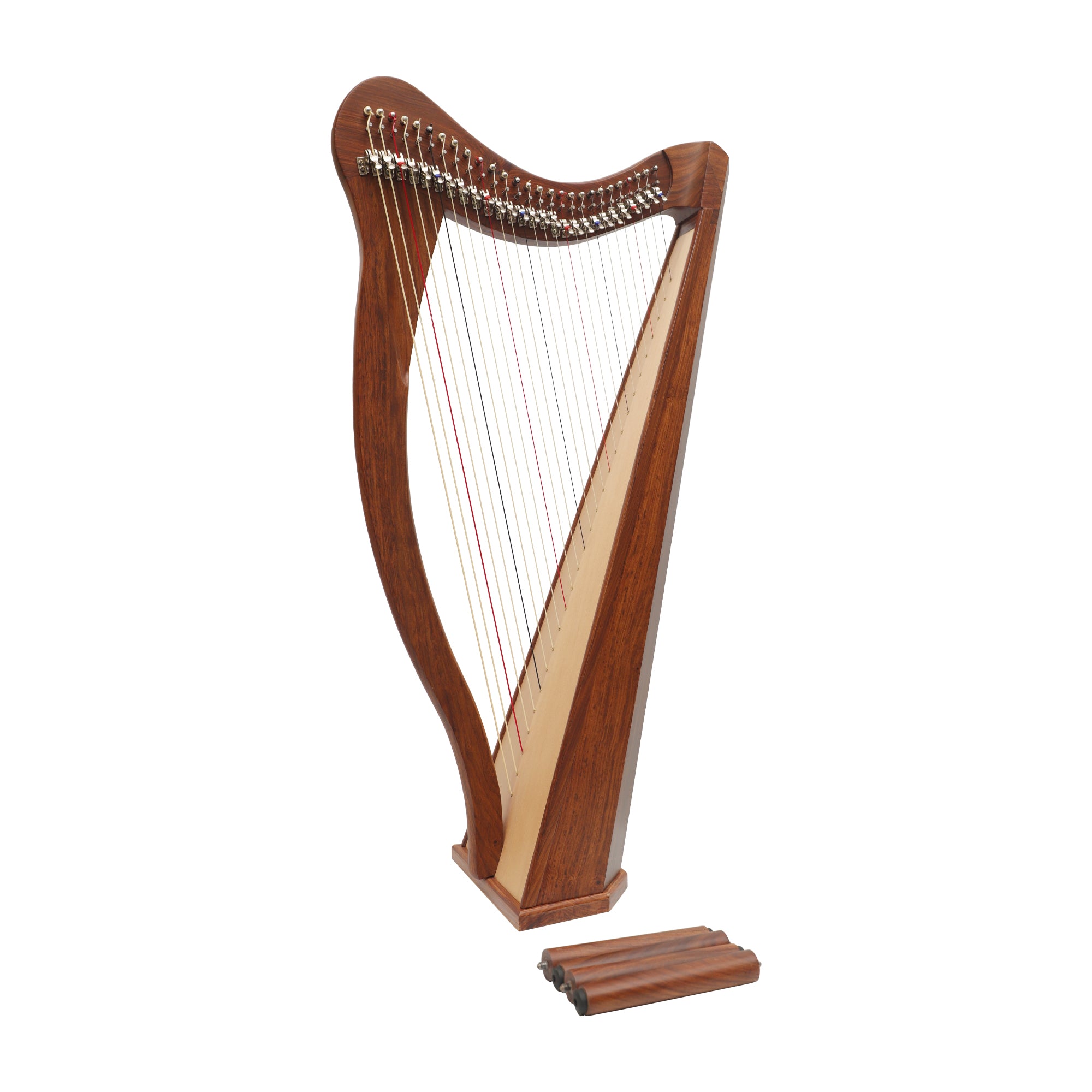 27 String Ard Ri Harp