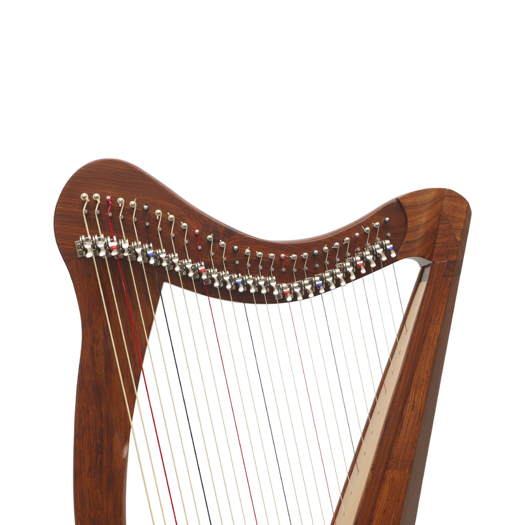 27 String Ard Ri Harp