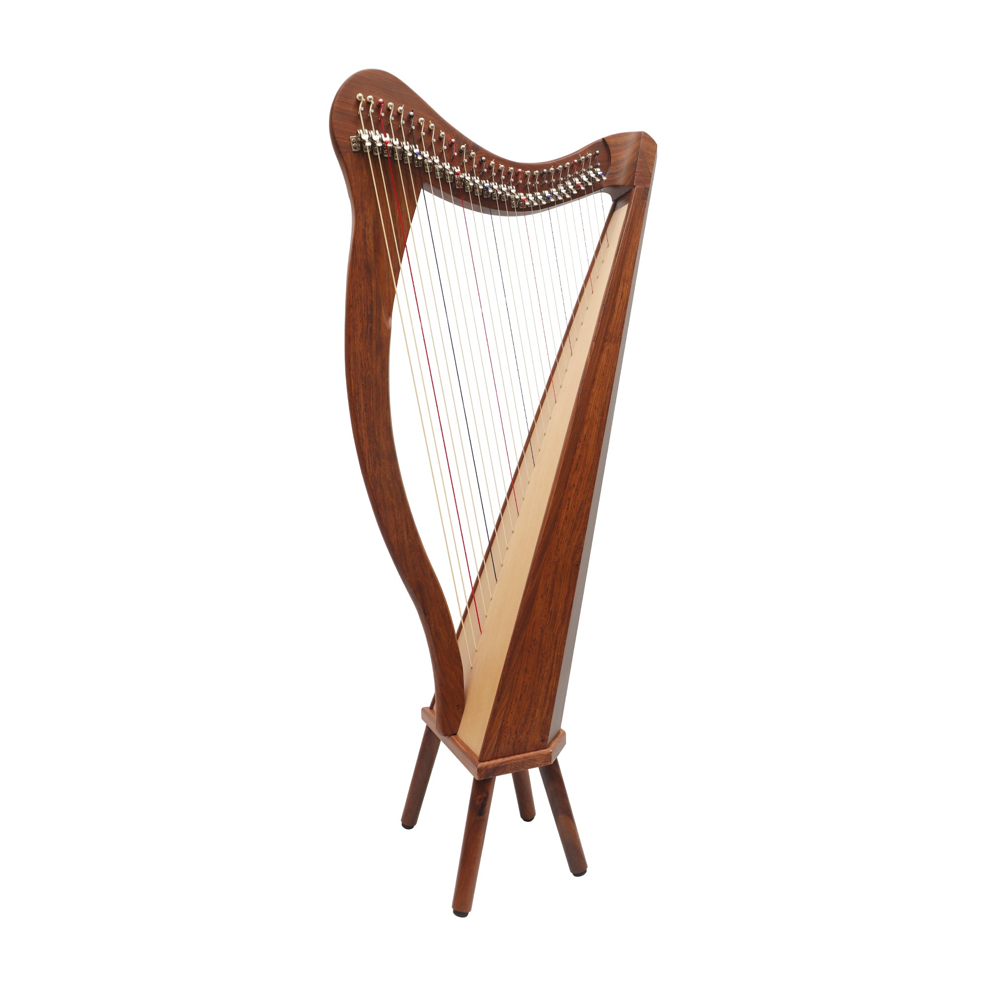 27 String Ard Ri Harp