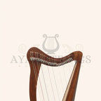 27 String Ard Ri Harp - Stringed Instruments
