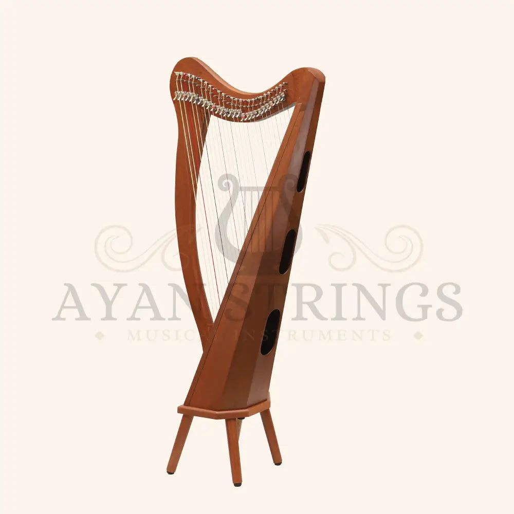 27 String Ard Ri Harp - Stringed Instruments