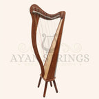 27 String Ard Ri Harp - Stringed Instruments