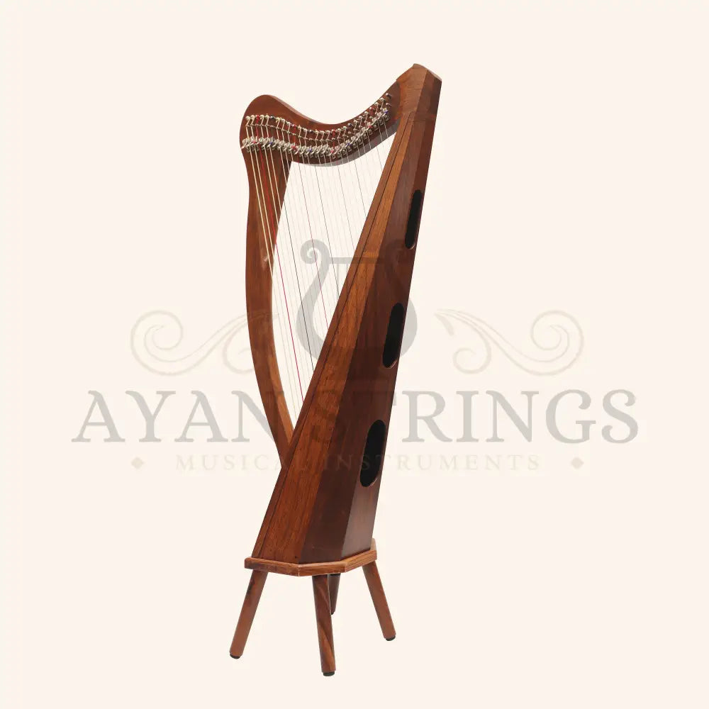 27 String Ard Ri Harp - Stringed Instruments