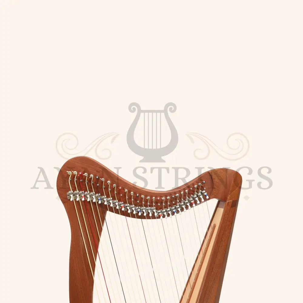 27 String Ard Ri Harp - Stringed Instruments