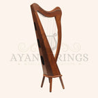 27 String Ard Ri Harp - Stringed Instruments