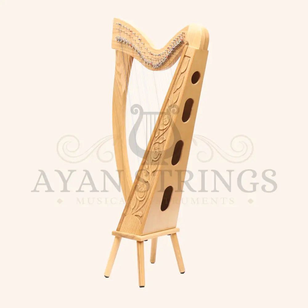 27 String Trinity Celtic Harp - Stringed Instruments